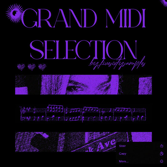 GRAND MIDI SELECTION